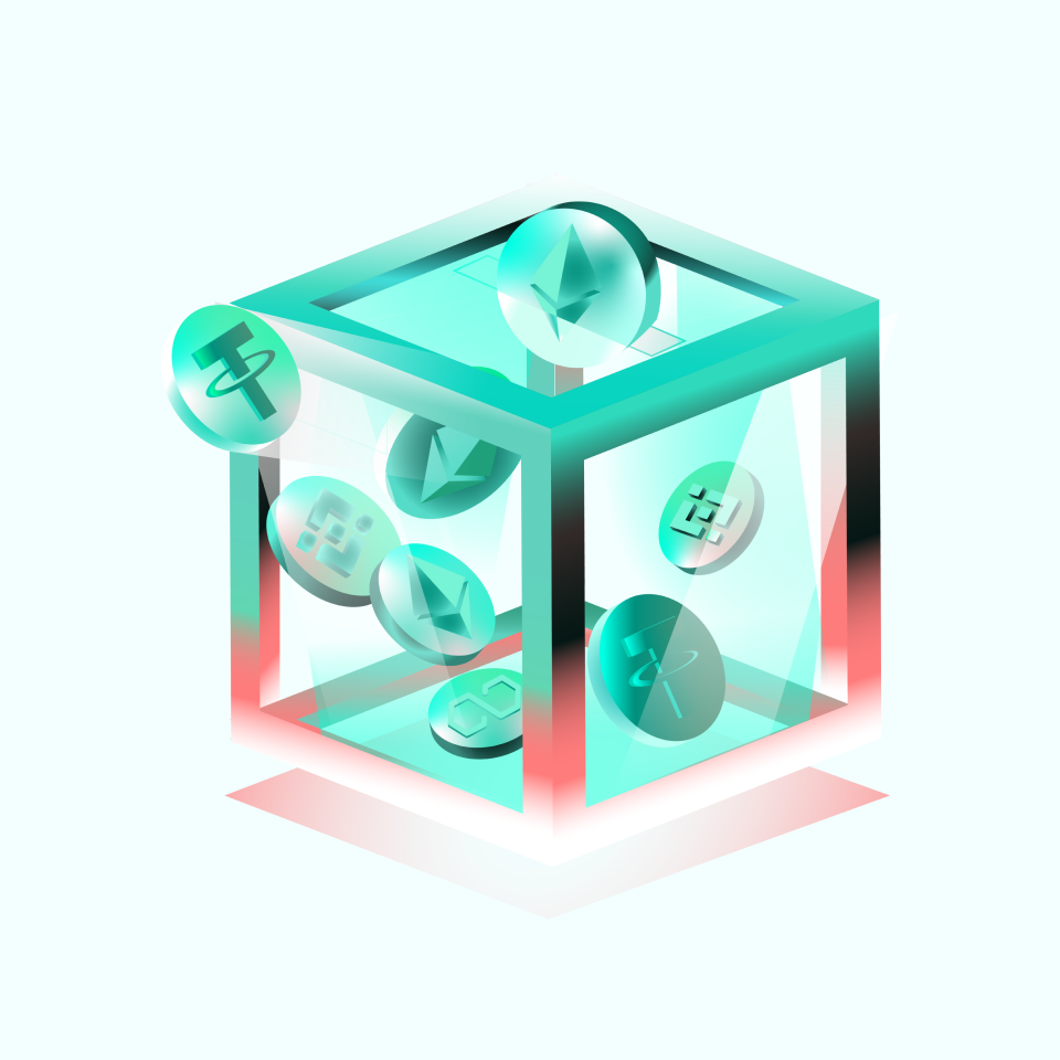 Omni-chain Yield